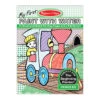My First Paint With Water - Vehicles-Melissa & Doug -The Toy Maven Shop 2023 12 04 d9463765 07a6 4255 a36c 971119a5be9a