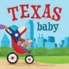 Texas Baby Board Book-Sourcebooks