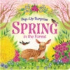 Pop-Up Surprise Spring In The Forest-Cottage Door Press -The Toy Maven Shop 9781680524826 41895