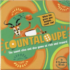 Countaloupe-Bananagrams