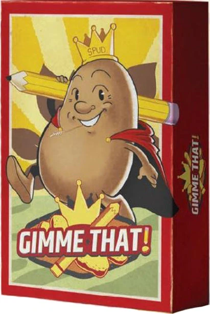 Gimme That-Dolphin Hat Games