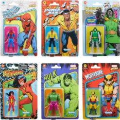 Marvel - Legends Retro 3.75'' (Assorted)-Hasbro