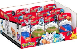Mega Construx - Pokemon Generations (Assorted)-Mattel