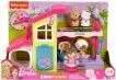 Little People Barbie Pet Playset-Fisher-Price Brands Little People Barbie Pet Playset-Fisher-Price Brands -The Toy Maven Shop adilmtthjw76 2