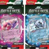 Pokemon TCG - Chien-Pao EX / Tinkaton EX Battle Deck-Pokemon -The Toy Maven Shop adilpku86240