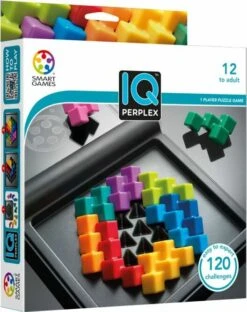 IQ Perplex-Smart Toys And Games 14 IQ Perplex-Smart Toys And Games -The Toy Maven Shop adilsmtsg305us