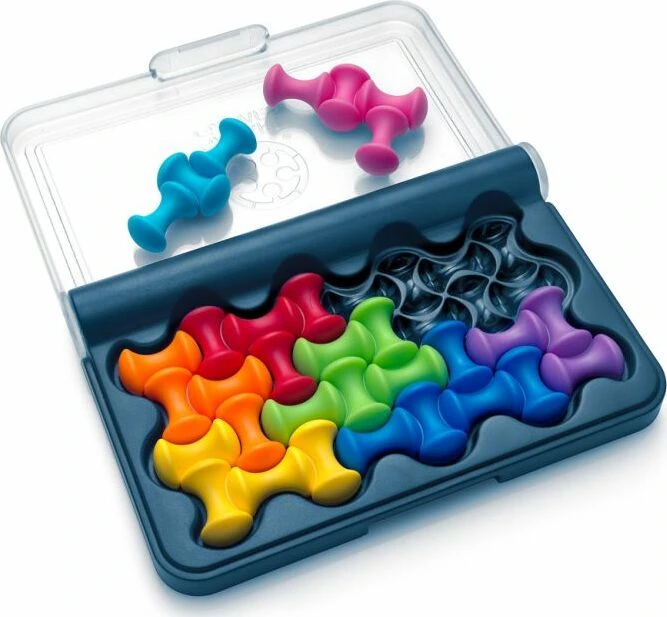 IQ Waves Logic Game-Smart Toys and Games IQ Waves Logic Game-Smart Toys And Games -The Toy Maven Shop adilsmtsg492us 1