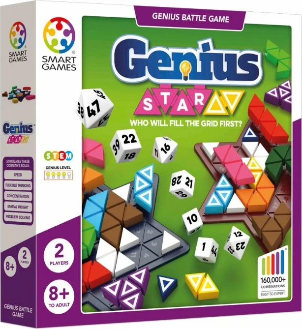 Genius Star-Smart Toys and Games Genius Star-Smart Toys And Games -The Toy Maven Shop adilsmtsghp002us