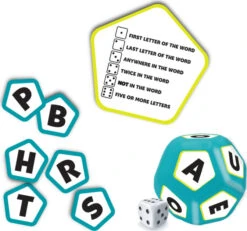 Irritable Vowels-University Games -The Toy Maven Shop adilunv1034 1
