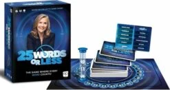 25 Words Or Less-USAopoly 9 25 Words Or Less-USAopoly -The Toy Maven Shop adilusopa142738 1