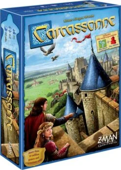 Carcassonne-Asmodee