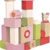 Bunny Pippa Babablocks Building Blocks-Bababoo And Friends