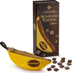 Bananagrams Signature Edition-Bananagrams