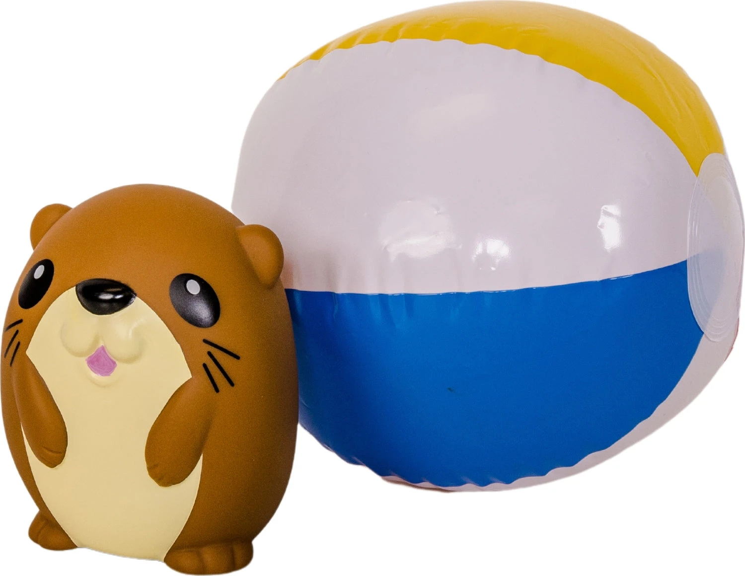 Pass the Ball with Olie-Blue Orange Pass The Ball With Olie-Blue Orange -The Toy Maven Shop bo09064 2