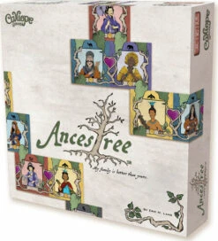 Ancestree™-Calliope Games -The Toy Maven Shop callclp132 3