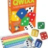 Qwixx[Tm]-Gamewright -The Toy Maven Shop ceac1201