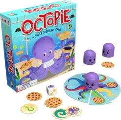 Octopie-Gamewright
