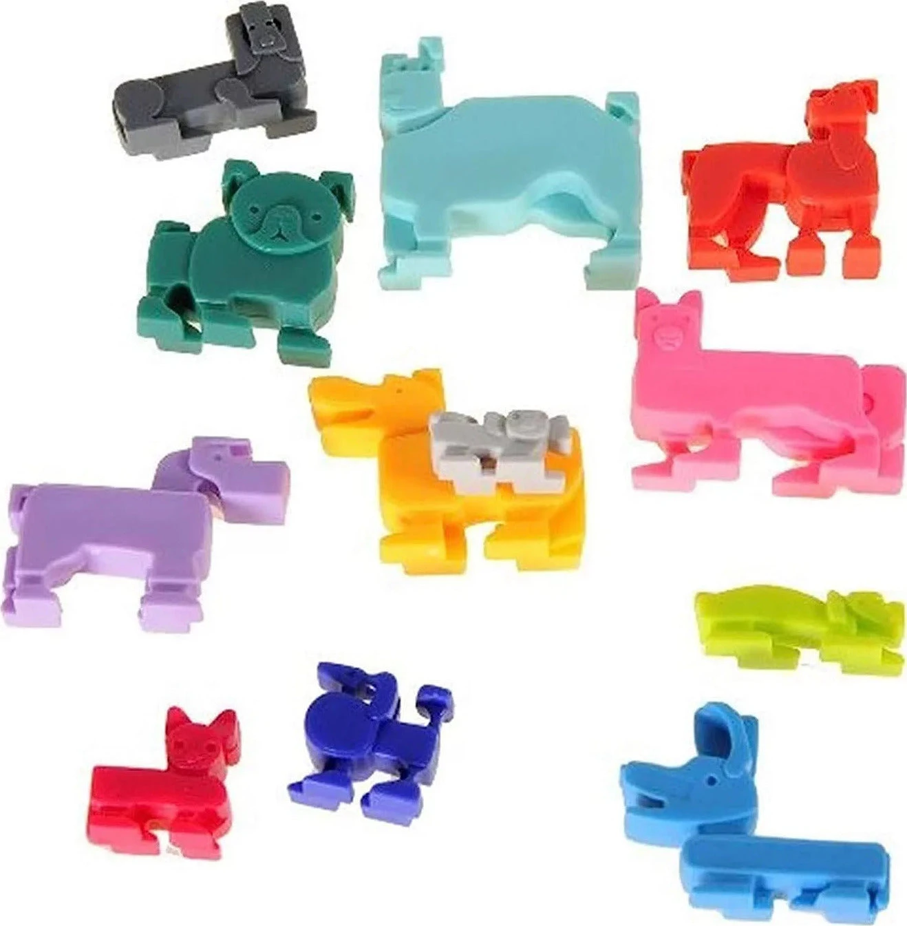 Dog Stax, the Pup-Packing Puzzle-Brainwright Dog Stax, The Pup-Packing Puzzle-Brainwright -The Toy Maven Shop ceac8321 1