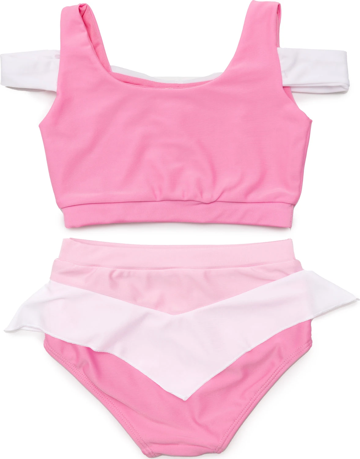Sleeping Cutie Swim Suit, Two-Piece (Size 5-6)-Great Pretenders (Creative Education of Canada) Sleeping Cutie Swim Suit, Two-Piece (Size 5-6)-Great Pretenders (Creative Education Of Canada) -The Toy Maven Shop ceoc27025 1