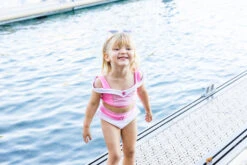 Sleeping Cutie Swim Suit, Two-Piece (Size 5-6)-Great Pretenders (Creative Education Of Canada) 5 Sleeping Cutie Swim Suit, Two-Piece (Size 5-6)-Great Pretenders (Creative Education Of Canada) -The Toy Maven Shop ceoc27025 3