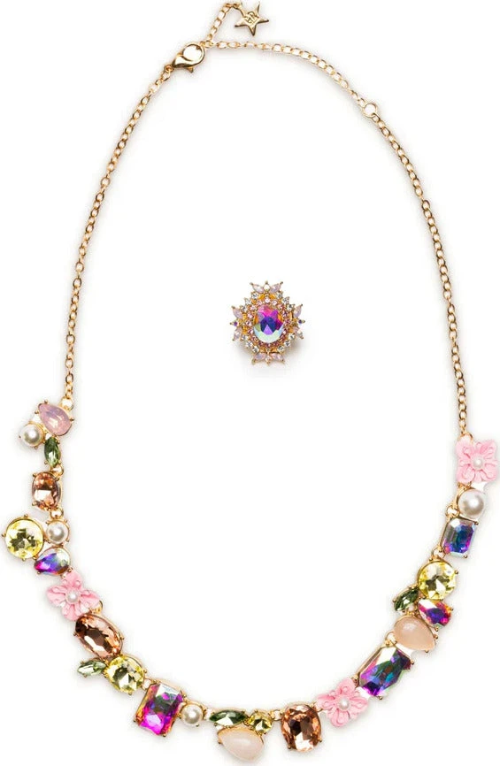 The Grace Necklace Set-Great Pretenders (Creative Education of Canada) The Grace Necklace Set-Great Pretenders (Creative Education Of Canada) -The Toy Maven Shop ceoc85016