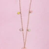 Boutique Chic Beloved Beauty Necklace-Great Pretenders (Creative Education Of Canada)