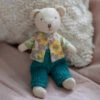 Bobbie The Bear Mini Doll-Great Pretenders (Creative Education Of Canada)