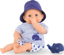 Bébé Bath - Marin-Corolle