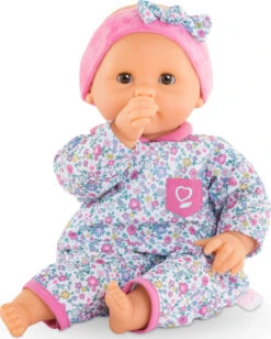Bébé Calin - Capucine-Corolle