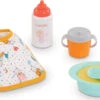 BB12" Mealtime Set-Corolle -The Toy Maven Shop coro110760