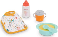 BB12" Mealtime Set-Corolle