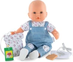 Gaby Goes To Nursery School Set-Corolle