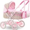 Floral Doll Carriage-Corolle