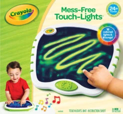 Mess-Free Touch Lites-Crayola