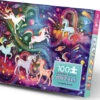 100 Pc Holographic - Unicorn Galaxy-Crocodile Creek -The Toy Maven Shop croc79101