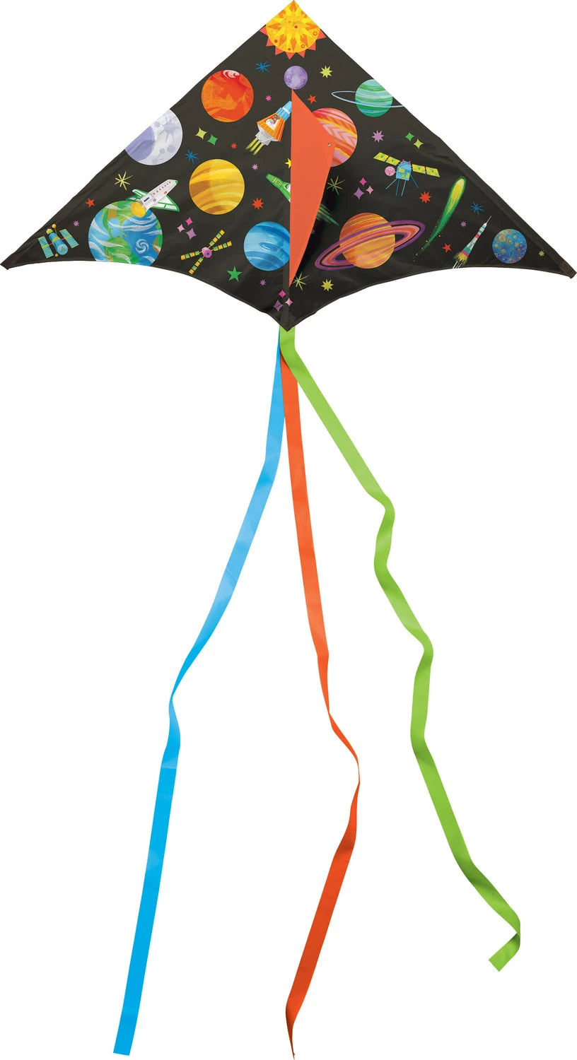 Kite - Solar-Crocodile Creek