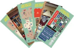 Furniture Little Mouse Door-Sam & Julia -The Toy Maven Shop daml5202015 2