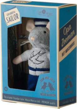 Plush Grandpa Sailor-Sam & Julia -The Toy Maven Shop daml5203005 2