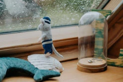 Plush Grandpa Sailor-Sam & Julia -The Toy Maven Shop daml5203005 7