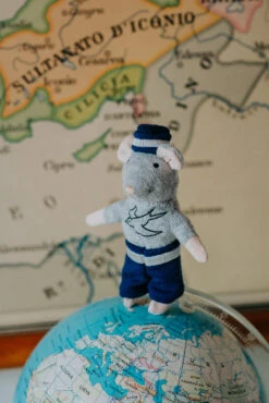 Plush Grandpa Sailor-Sam & Julia -The Toy Maven Shop daml5203005 8