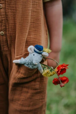 Plush Grandpa Sailor-Sam & Julia -The Toy Maven Shop daml5203005 9