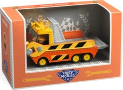 Crazy Motors (Crazy Truck)-Djeco