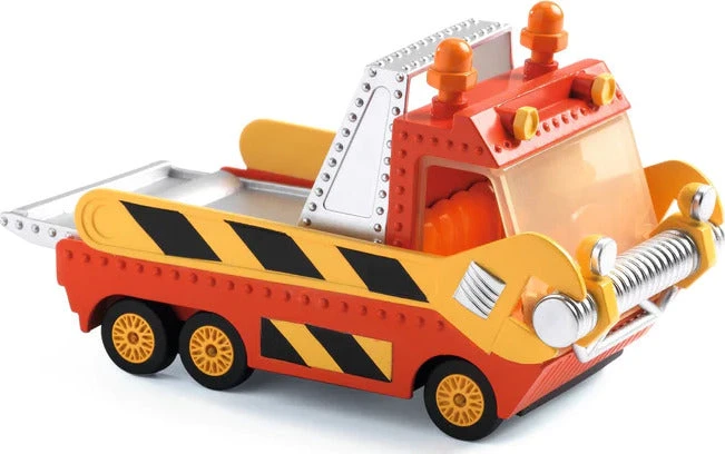 Crazy Motors (Crazy Truck)-Djeco Crazy Motors (Crazy Truck)-Djeco -The Toy Maven Shop djcodj05494 1