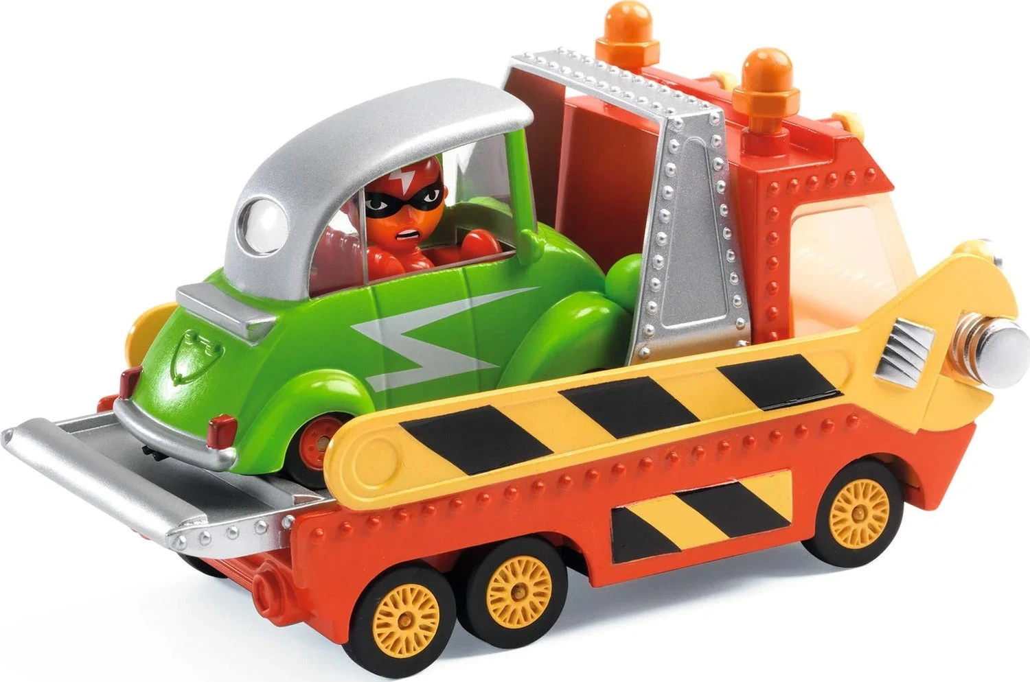 Crazy Motors (Crazy Truck)-Djeco Crazy Motors (Crazy Truck)-Djeco -The Toy Maven Shop djcodj05494 2