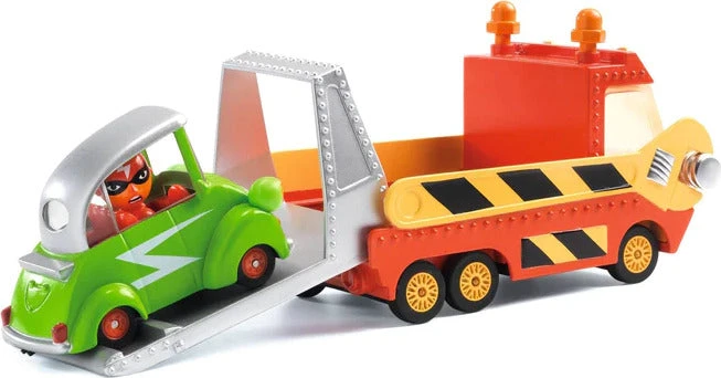 Crazy Motors (Crazy Truck)-Djeco Crazy Motors (Crazy Truck)-Djeco -The Toy Maven Shop djcodj05494 3