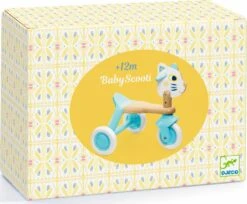 BabyScooti Ride On Tricycle-Djeco