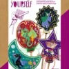 DJECO Spells Magic Wands DIY Craft Kit-Djeco