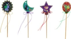 DJECO Spells Magic Wands DIY Craft Kit-Djeco -The Toy Maven Shop djcodj07954 2