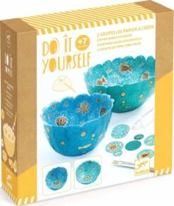 In The Sea DIY Craft Kit-Djeco