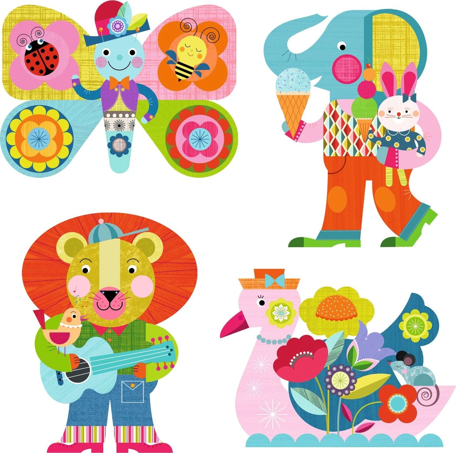 DJECO Animalo-Len Paint With Water Activity Set-Djeco DJECO Animalo-Len Paint With Water Activity Set-Djeco -The Toy Maven Shop djcodj09069 3